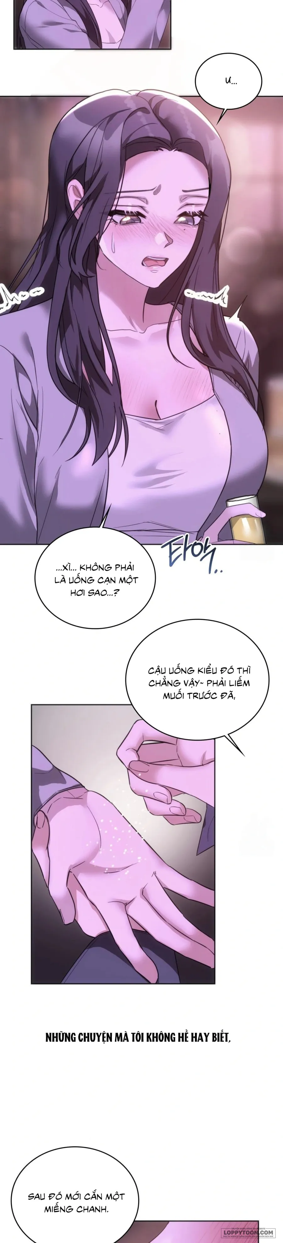 Nữ Sinh Đại Học Hae Joo Chap 18 - trang 21