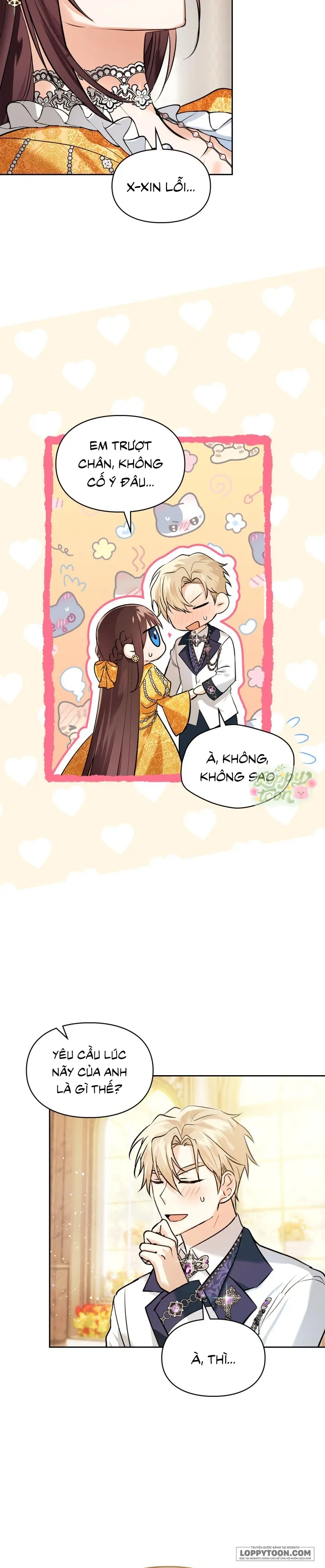 Tôi Mới Là Gia Chủ Thật Sự Chap 38 - trang 16