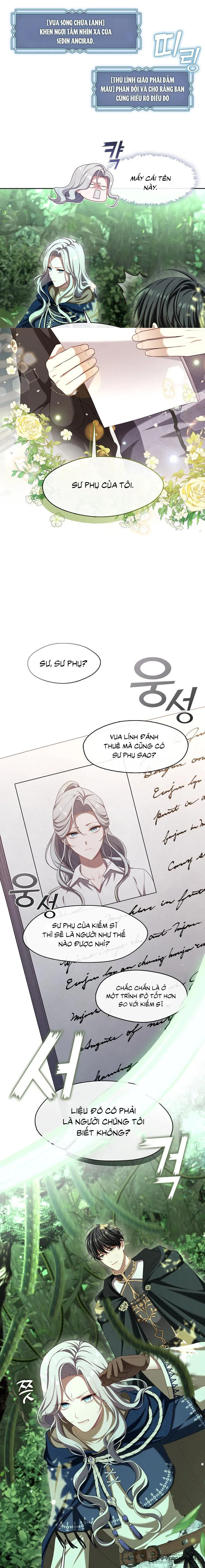 Thợ Săn Hạng S Không Muốn Trở Thành Ác Nữ Chap 31 - trang 10
