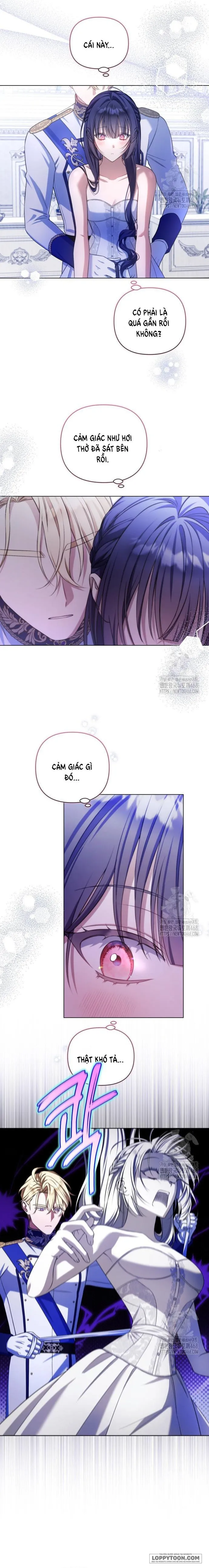 Cúi Đầu Xuống Đi, Đại Công Tước! Chap 6 - trang 16