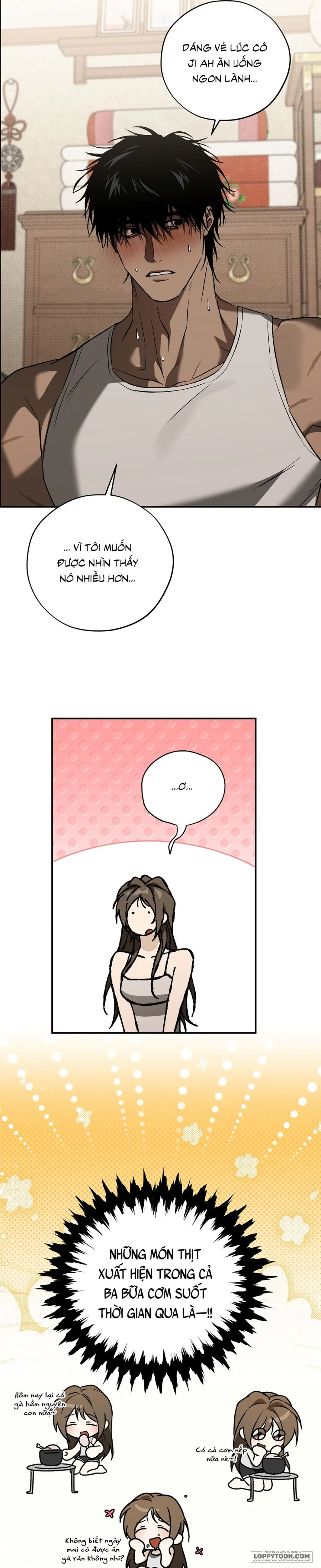 Tôi Sẽ Ăn Trước Khi Chết Chap 5 - 🔞🔞🔞 END - trang 10