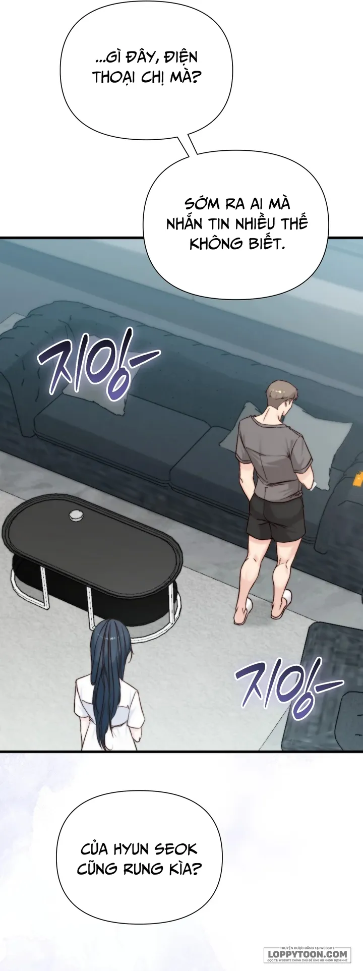 Bố Ơi, Hôm Nay Con Cũng Muốn Ôm Chap 26 - trang 69