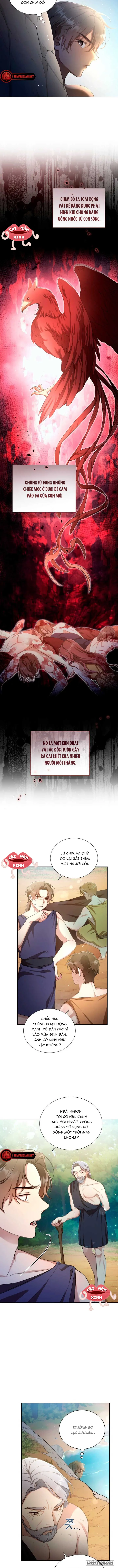Khu Rừng Hoang Dã Chap 3 - trang 7