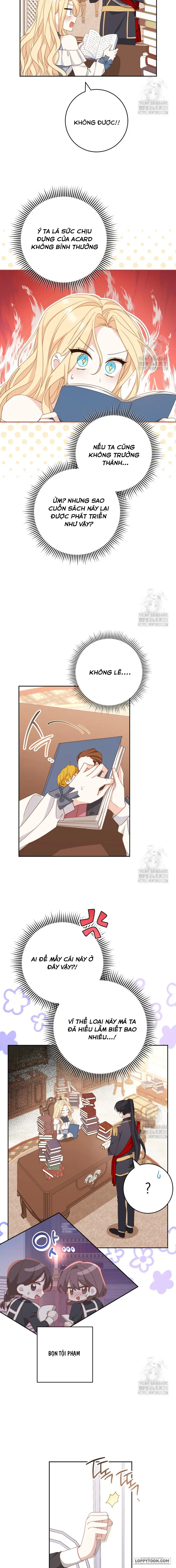 Tôi Đã Phạm Sai Lầm Rồi Chap 49 - trang 12