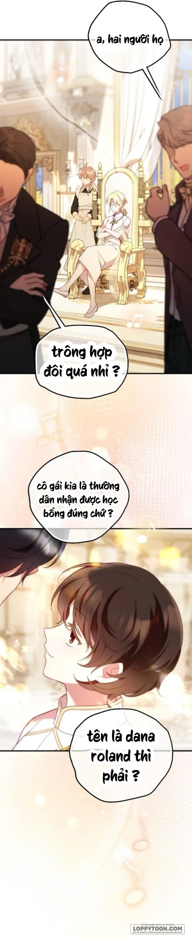 Bảo Vệ Thánh Nữ Giả Mạo Chap 5 - trang 29