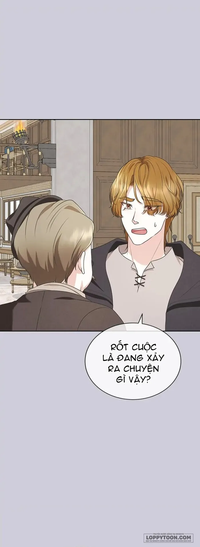 Sinh Ra Trở Thành Nhân Vật Không Có Trong Nguyên Tác Chap 44 - trang 14