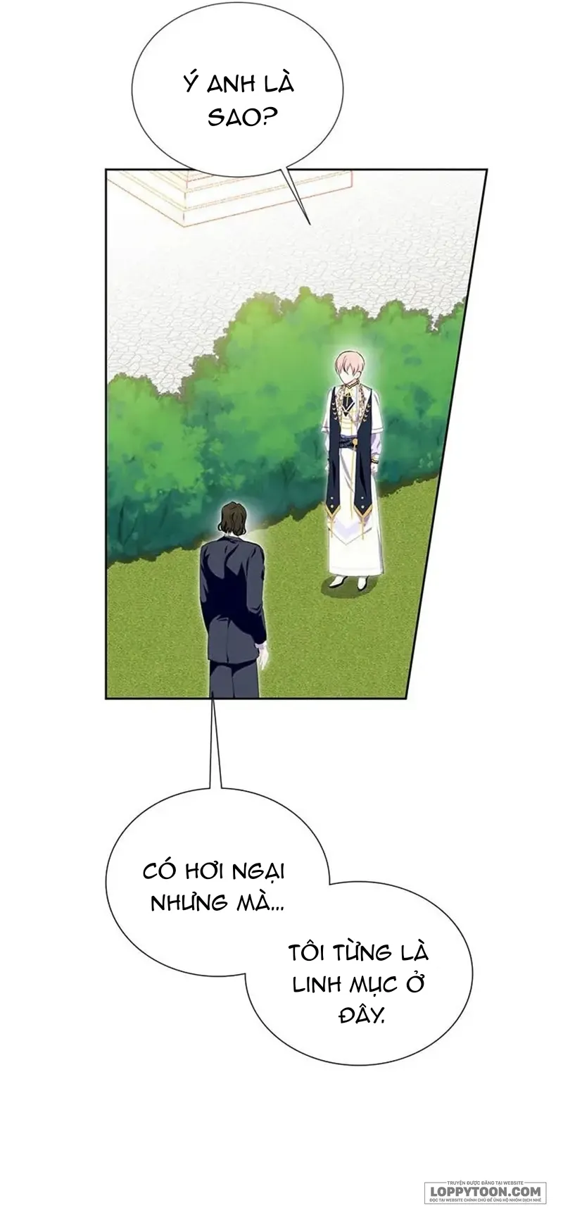 Phía Sau Mặt Nạ Của Nam Chính Hiền Lành Chap 30 - trang 8