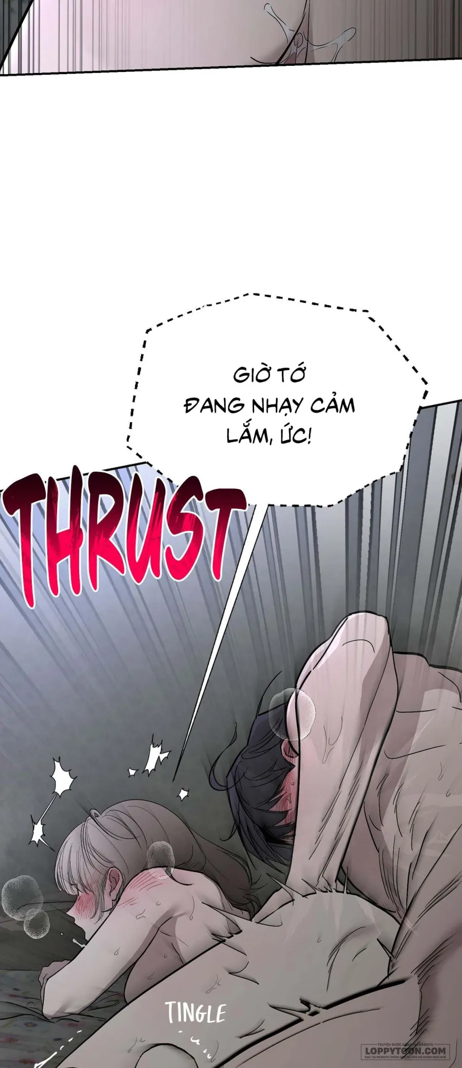[KHÔNG CHE] Ẩn Tình Nơi Vườn Cây Ăn Quả Chap 14 - 🔞🔞🔞 - trang 40