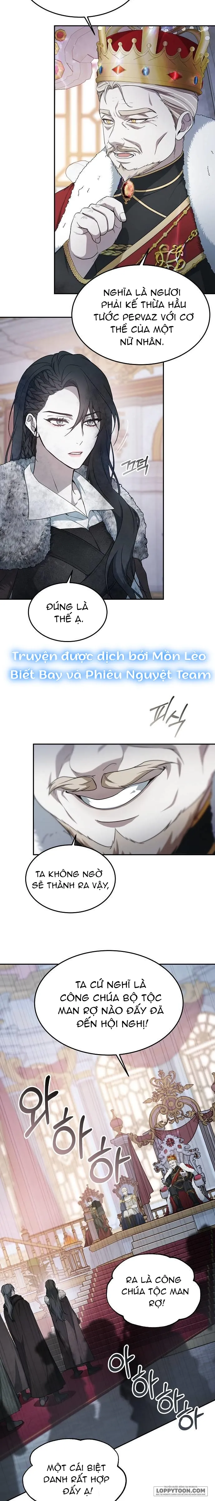 Thời Đại Oman Chap 1 - trang 15