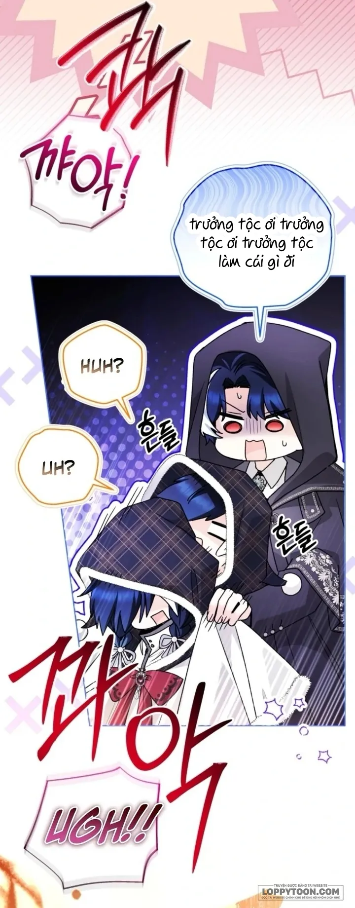 Bé Cá Voi Sát Thủ Phản Diện Chap 92 - trang 50