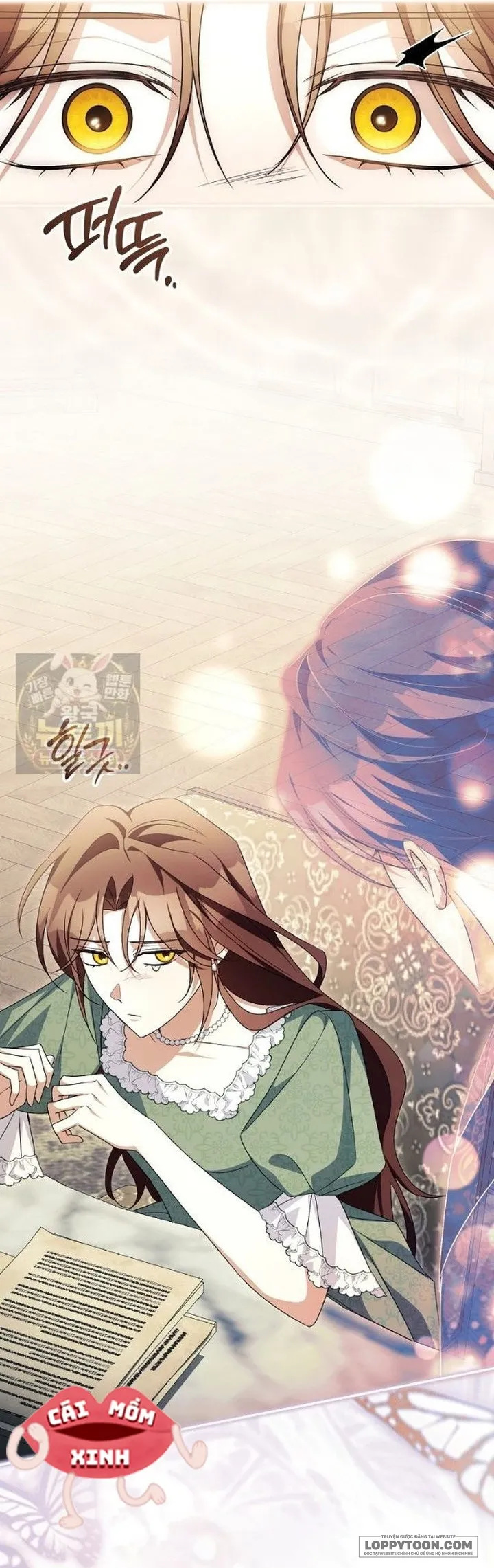 Hôn Phu À, Ta Biết Chàng Ghét Ta Chap 46 - trang 38