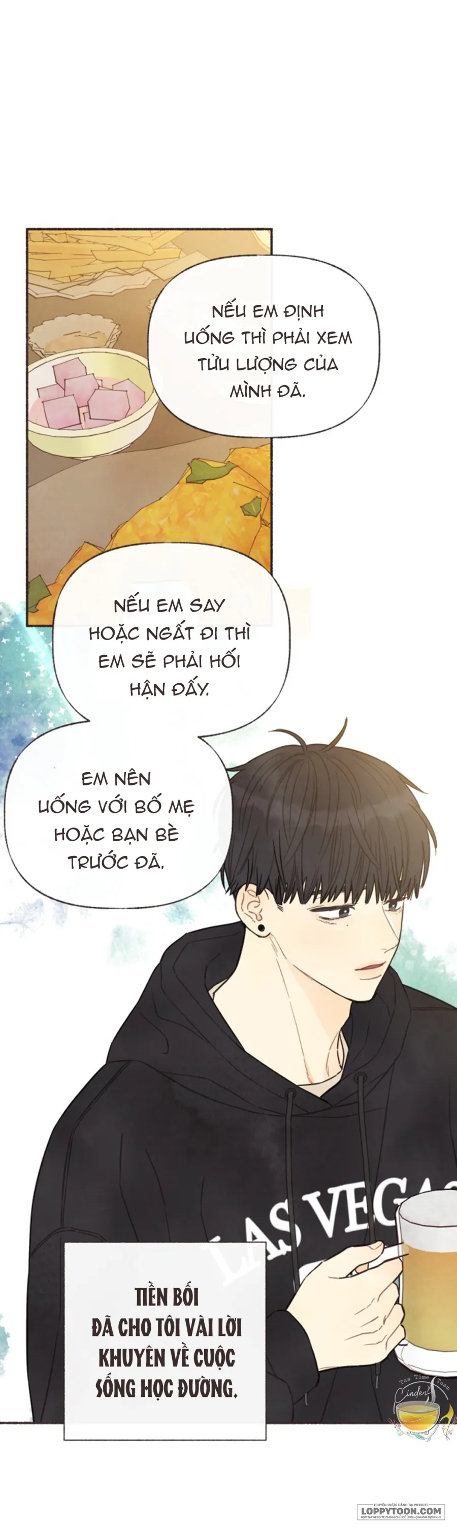 Cảm Xúc Chuyển Giao Chap 6 - trang 2