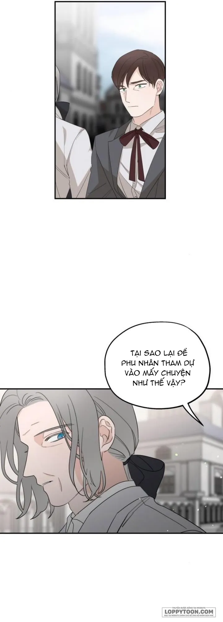 Gia Đình Chồng Quá Ám Ảnh Bởi Tôi Chap 15 - trang 9