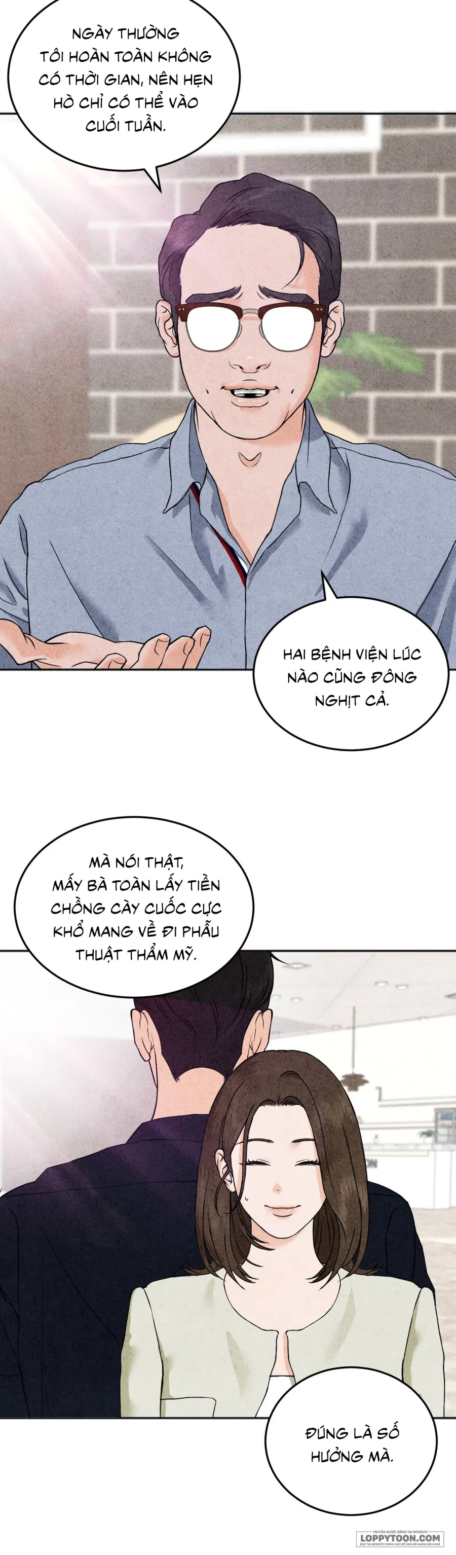Nhật Ký Tình Yêu Với Bạn Thân Chap 4 - trang 3