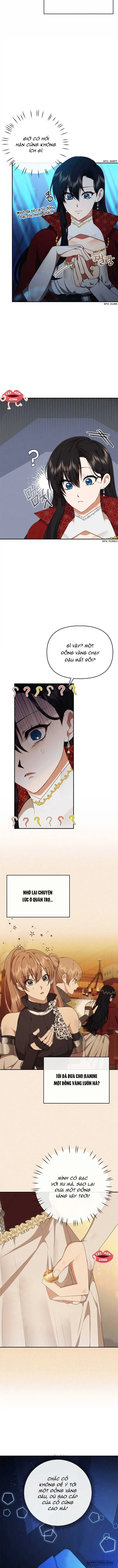Dũng Sĩ Vị Tha Chap 4 - trang 9