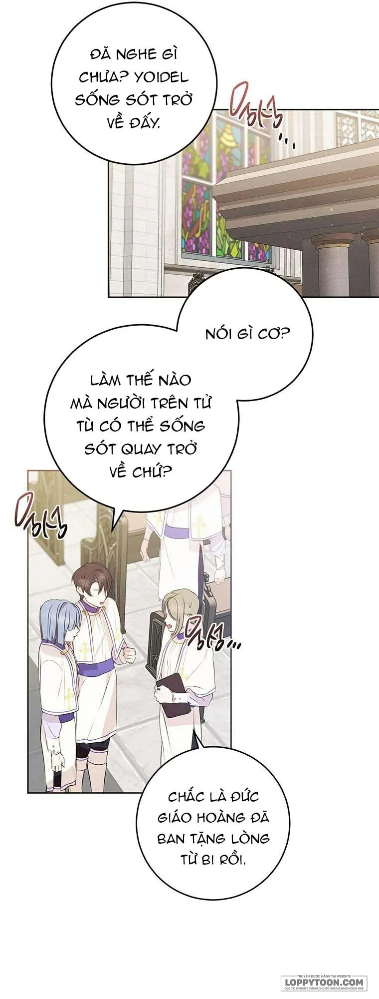 Phía Sau Mặt Nạ Của Nam Chính Hiền Lành Chap 6 - trang 23