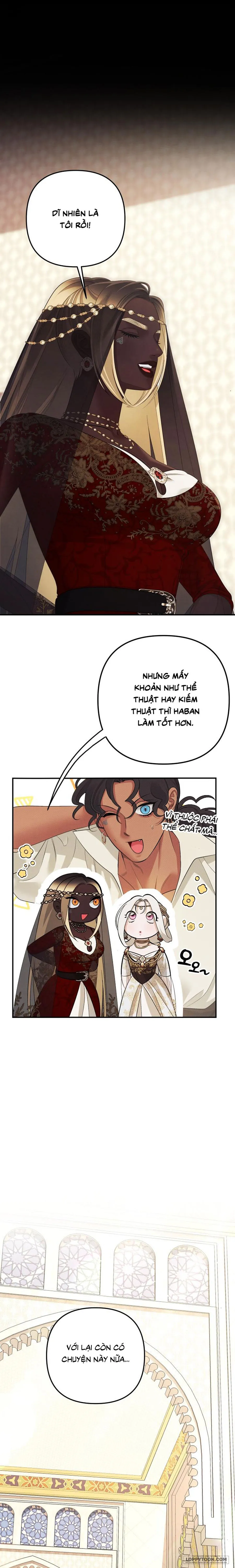 Cuộc Hôn Nhân Bị Cướp Đoạt Chap 73 - trang 3