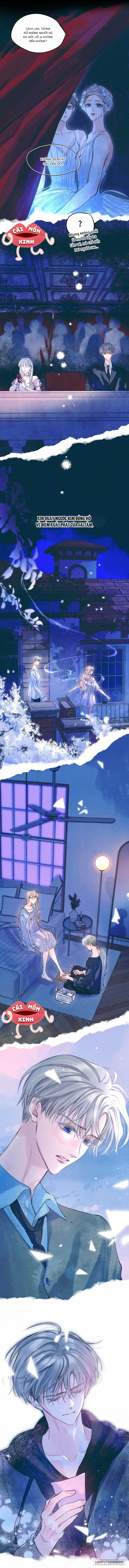 Hội Chứng Say Đắm Chap 22 - trang 3