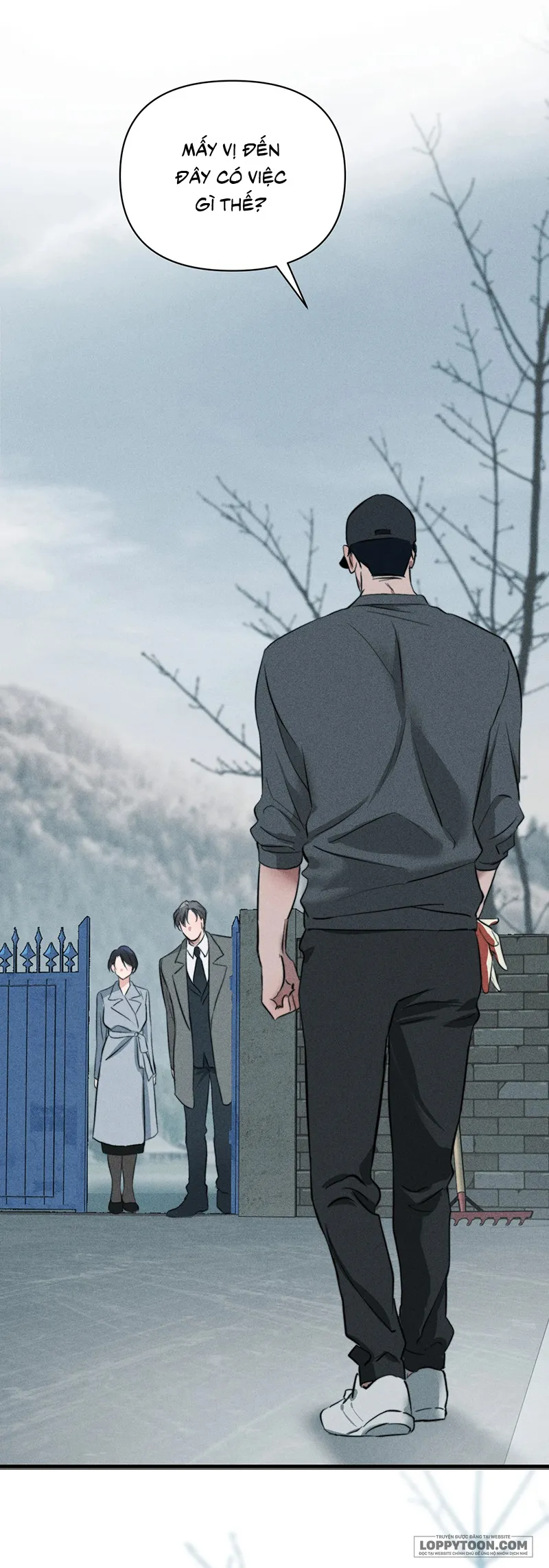 Những Ngày Cỏ Ba Lá Chap 0 - trang 21