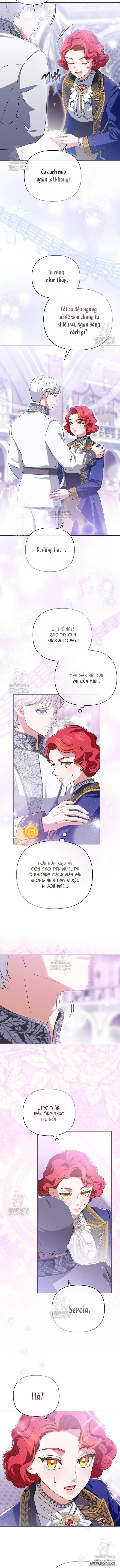 Gặp Lại Kẻ Thù Ở Lễ Đính Hôn Chap 23 - trang 12