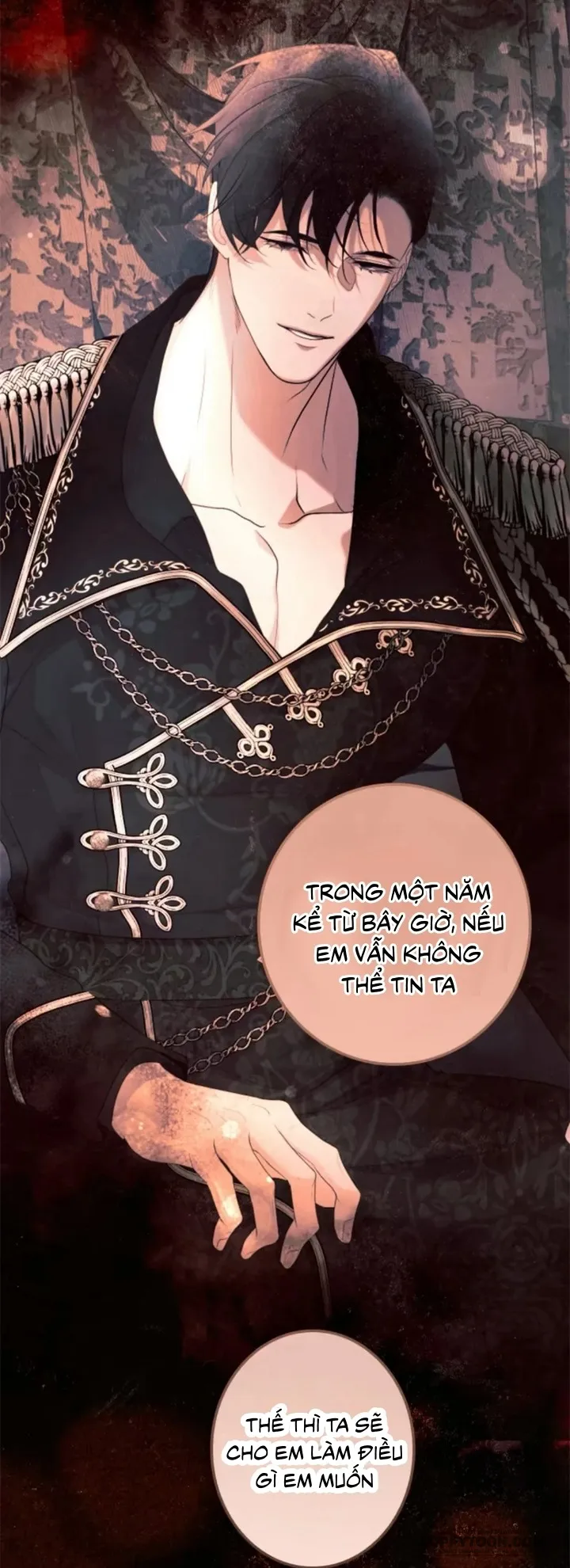 Không Cần Hối Hận Chap 30 - trang 29