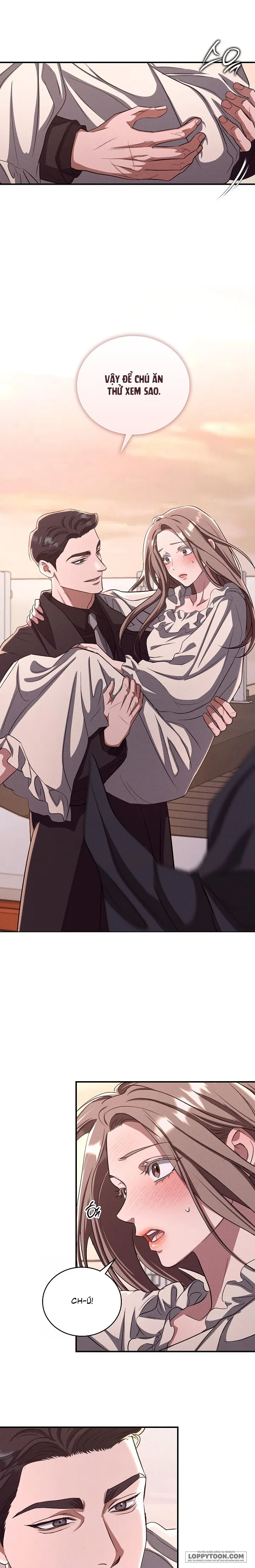 Ông Chú Chó Má Chap 20 - trang 30