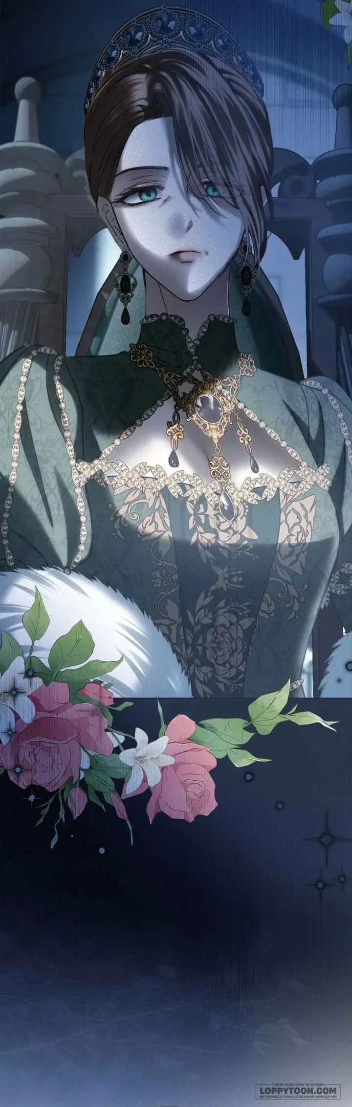 Phạm Nhân Bé Con Của Dinh Thự Mùa Đông Chap 81 - trang 3