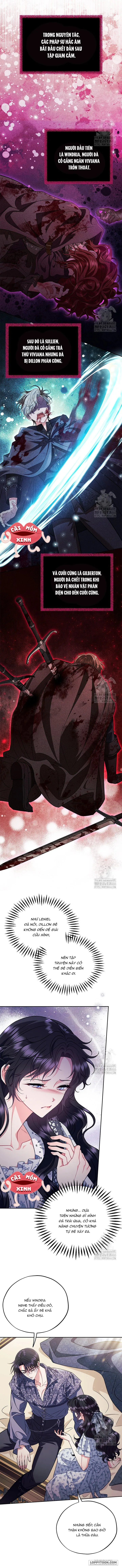 Trở Thành Người Giám Định Chất Độc Cho Thế Lực Hắc Ám Chap 60 - trang 13