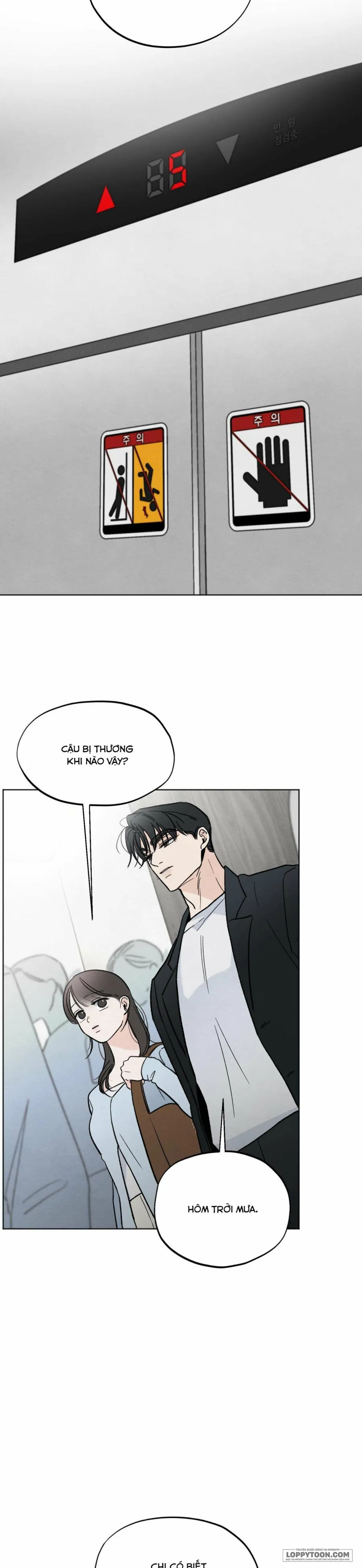 Cuộc Đời Của Kẻ Cặn Bã Chap 17 - trang 2