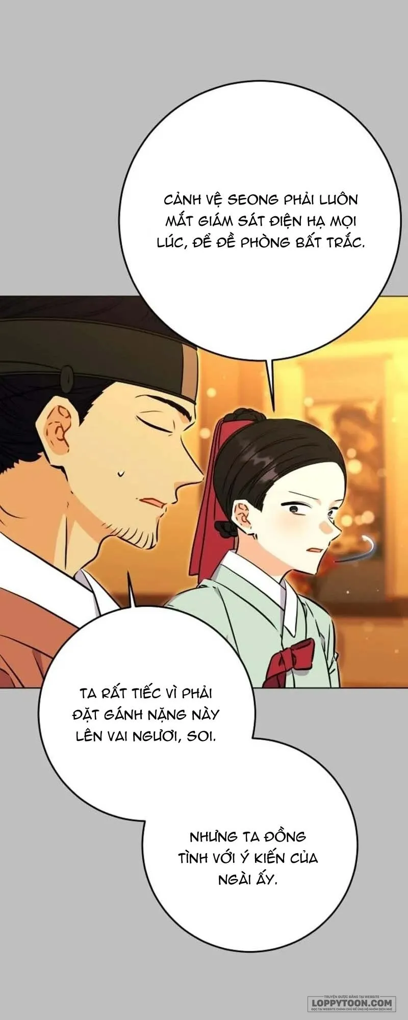Tôi Sinh Ra Là Con Gái Của Một Cung Phi Hèn Mọn Chap 83 - trang 53