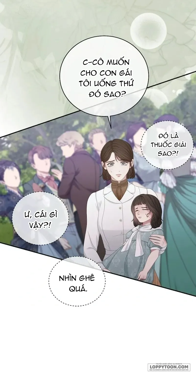 Hầu Nữ Không Còn Thèm Muốn Chủ Nhân Nữa Chap 54 - trang 40