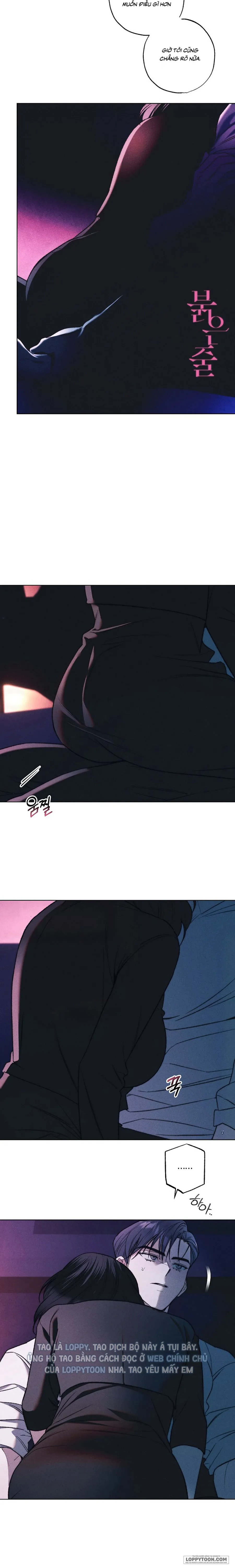 Sợi Chỉ Đỏ Chap 27 - trang 7
