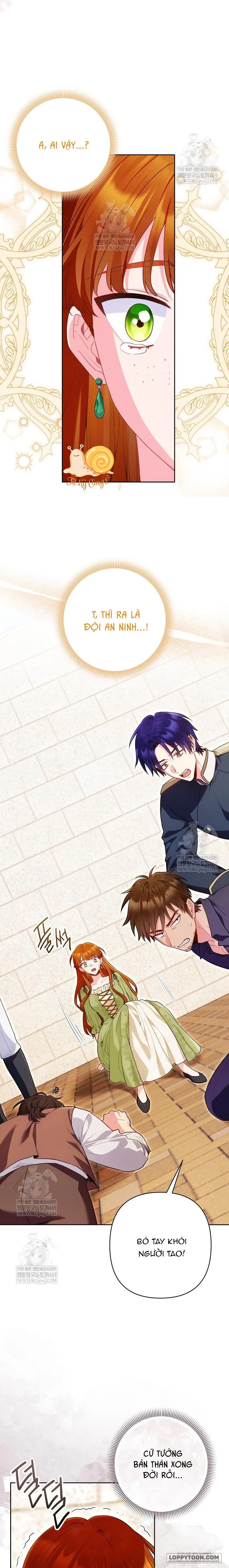 Là Ác Nữ, Nhưng Đã In Dấu Ấn Với Nam Chính Chap 26 - trang 6
