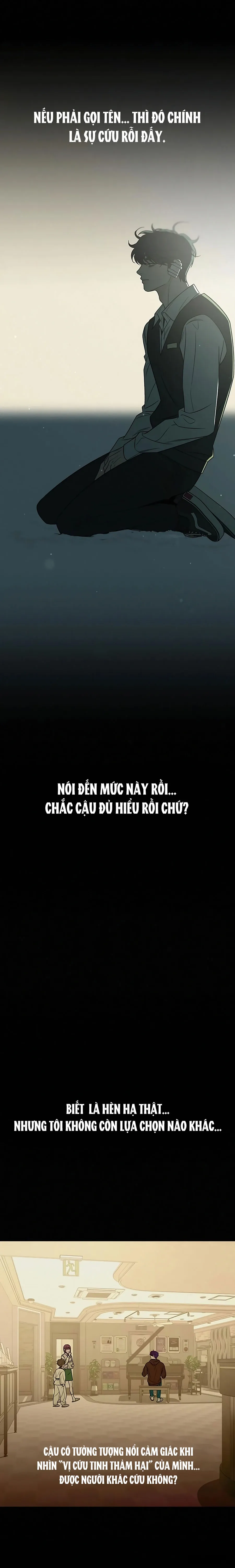 Chiến Lược Tình Yêu Trong Sáng Chap 122 - trang 15