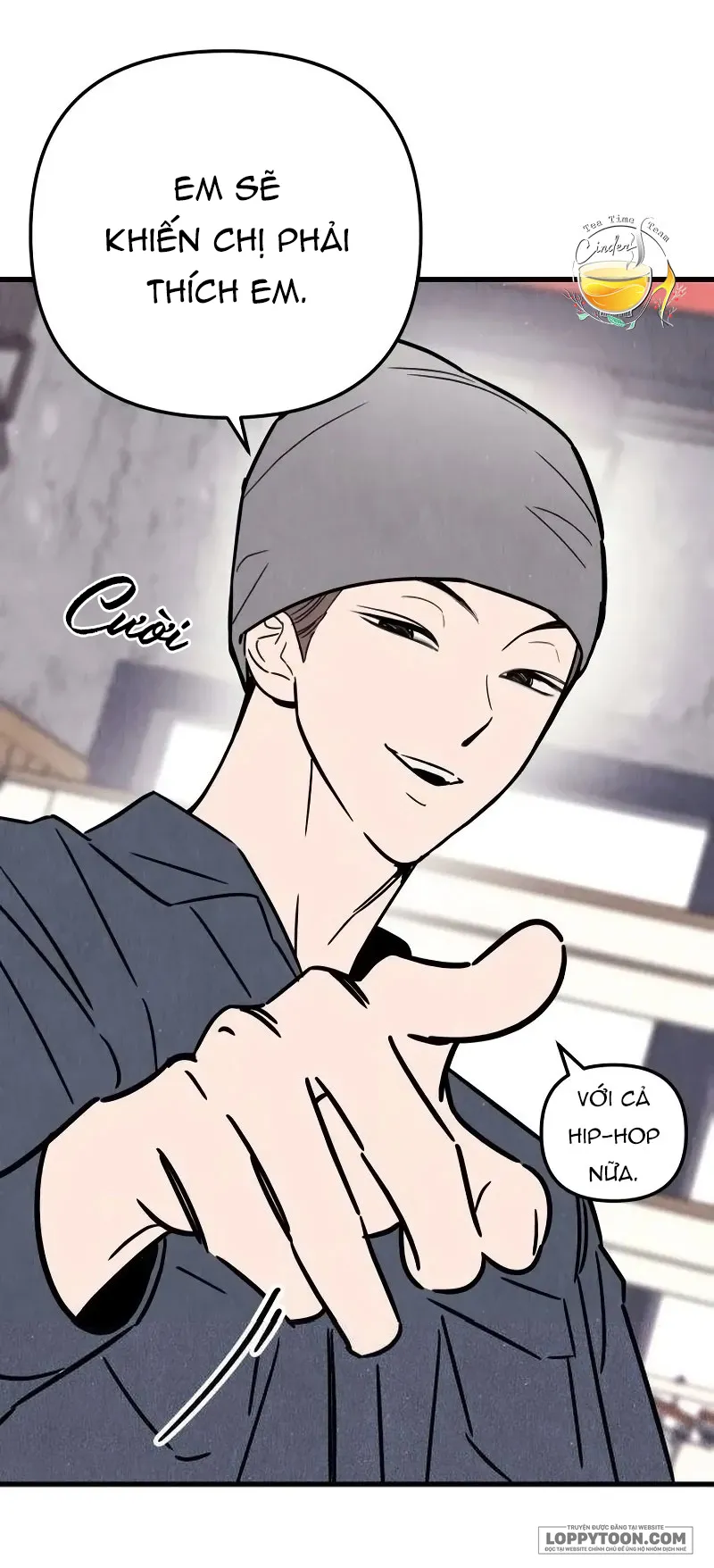 Câu Lạc Bộ Chị Đẹp Chap 3 - Kim Sol, chị là người chủ động tán tỉnh trước mà - trang 10