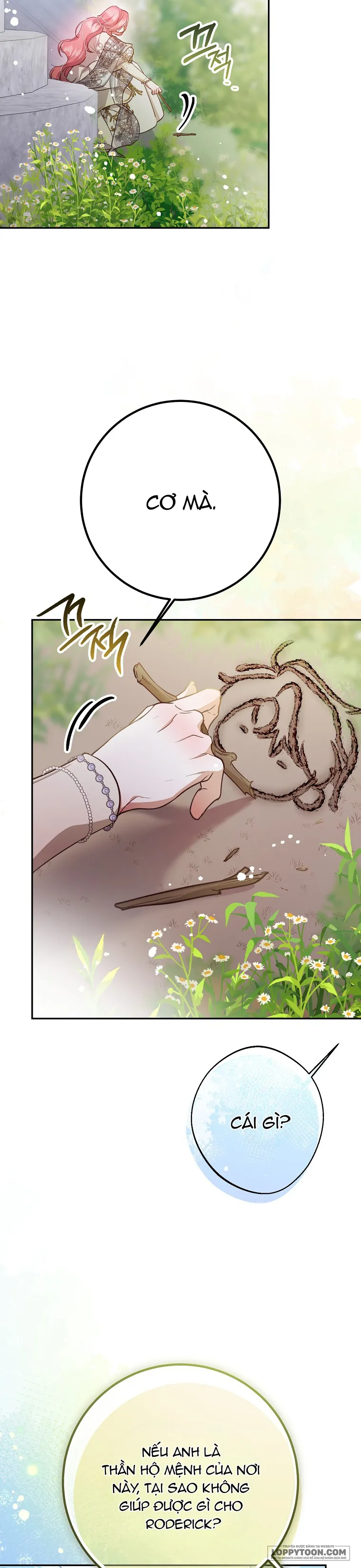 Khi Trái Tim Dẫn Lối Đôi Ta Chap 24 - trang 36
