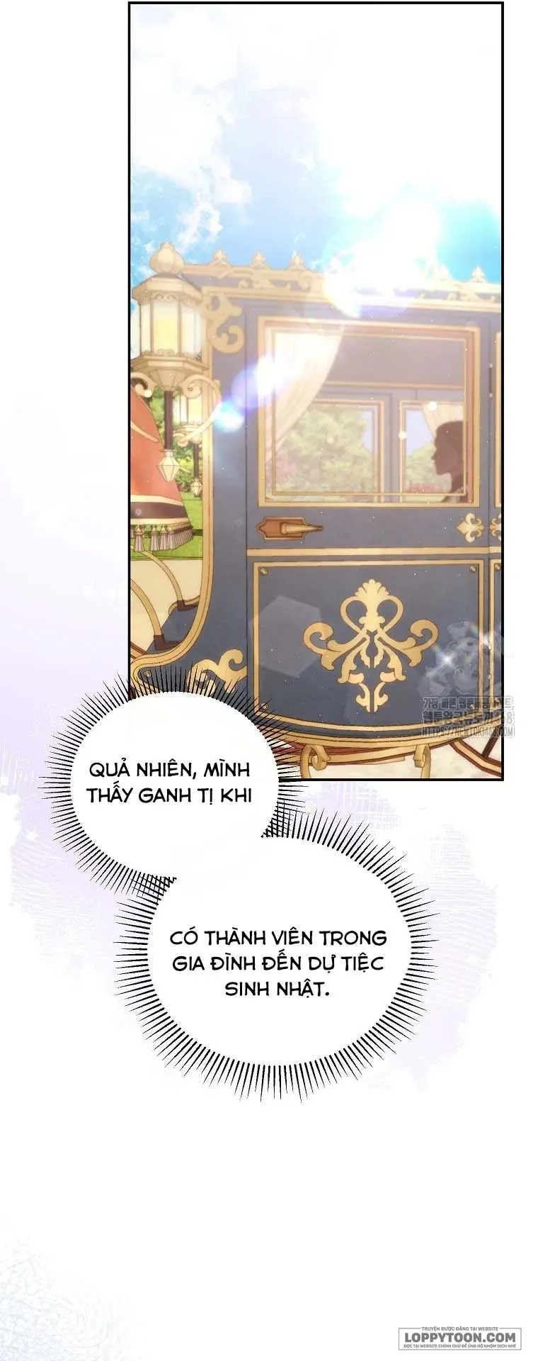 Bé Con Chốn Hoa Nở Chap 52 - trang 58