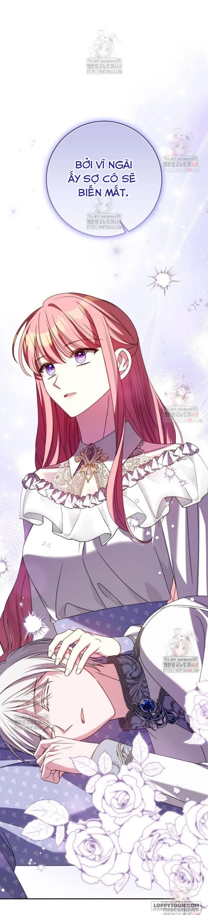 Tôi Gặp Nam Chính Trong Tù Chap 66 - trang 13