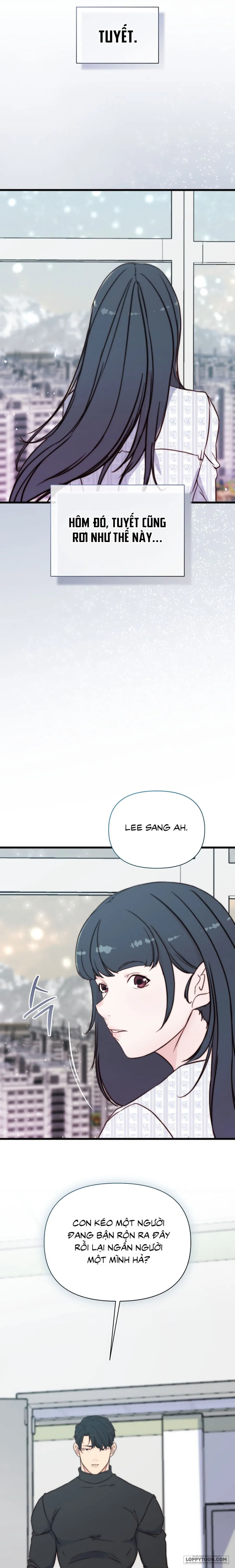 Bố Ơi, Hôm Nay Con Cũng Muốn Ôm Chap 2 - trang 3