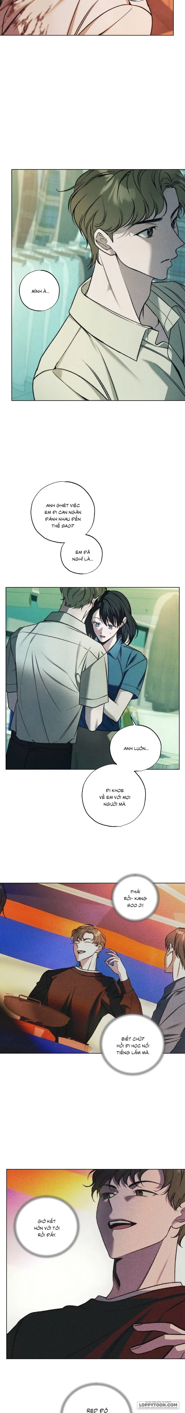 Sợi Chỉ Đỏ Chap 9 - trang 6