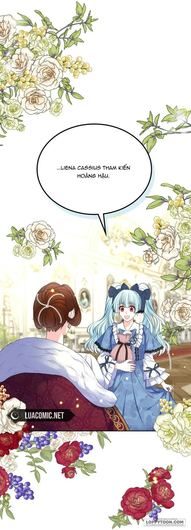 Tôi Sẽ Ly Hôn Với Anh Trai Nữ Chính Chap 86 - trang 2
