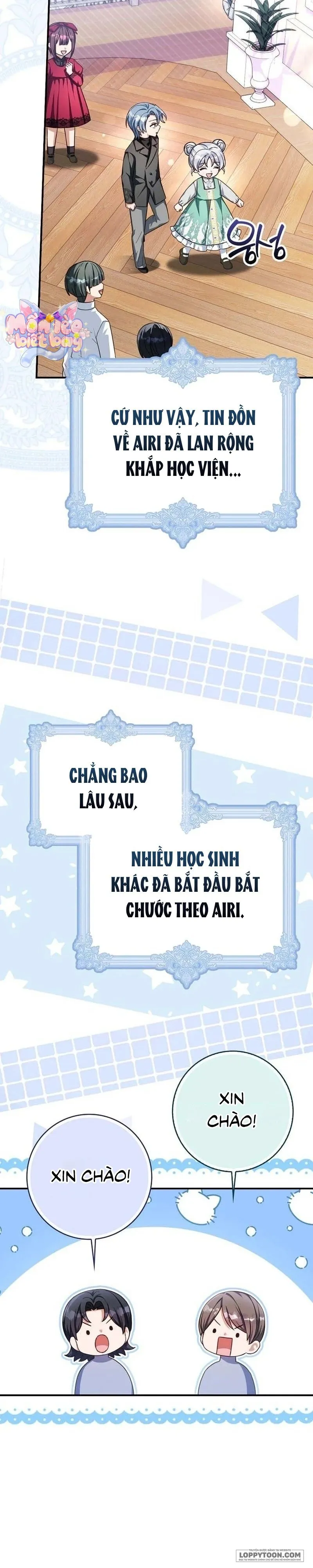 Bé Con Ngoan Hiền Giải Cứu Gia Tộc Phản Diện Chap 20 - trang 24