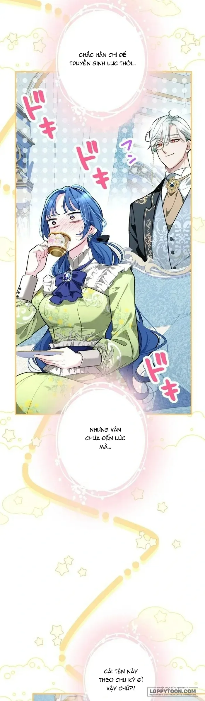 Hợp Đồng Ba Năm Với Tử Thần Chap 6 - trang 10