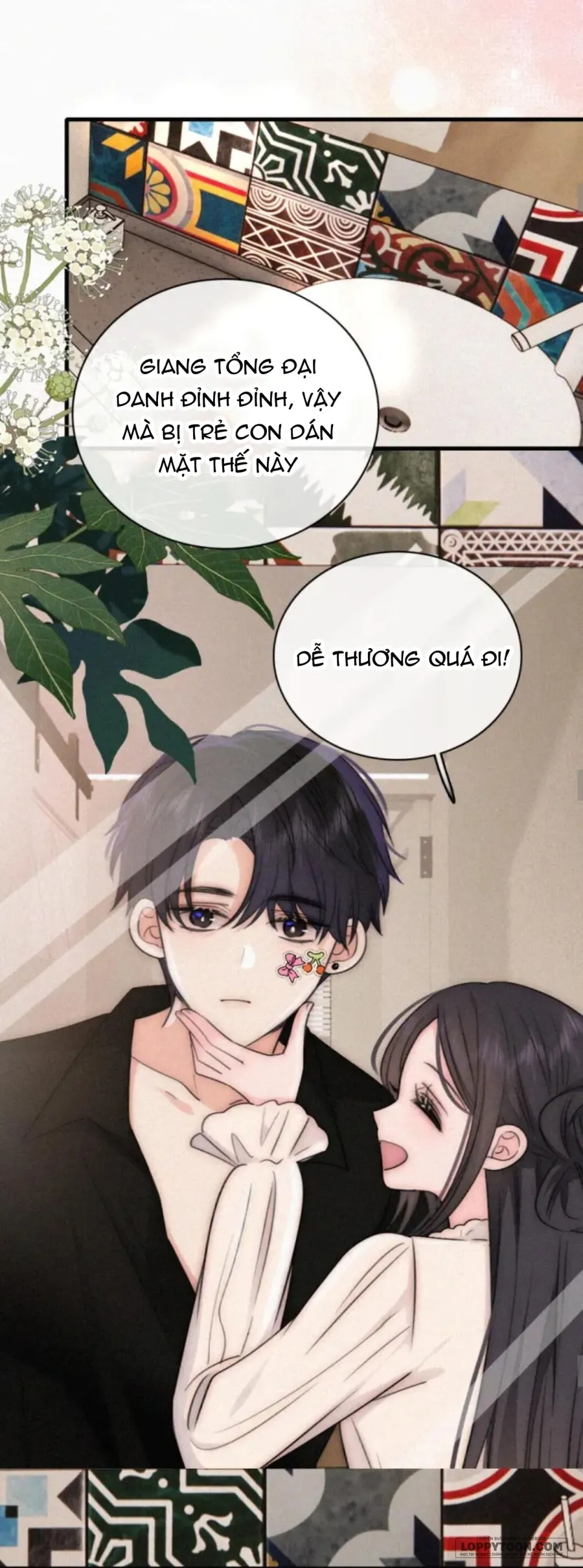 Một Lòng Cưng Chiều Chap 164.4 - ngoại truyện đặc biệt 4 - trang 8