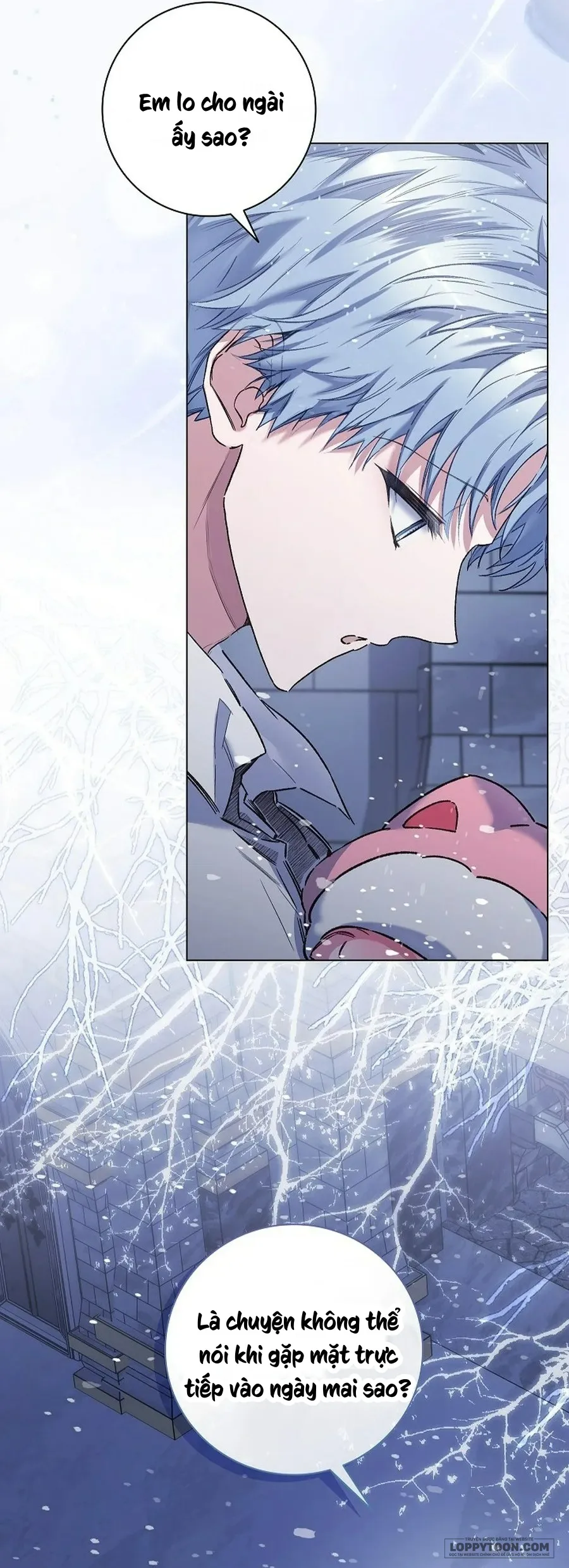 Papa Là Kẻ Thù Kiếp Trước Của Tôi? Chap 62 - trang 24