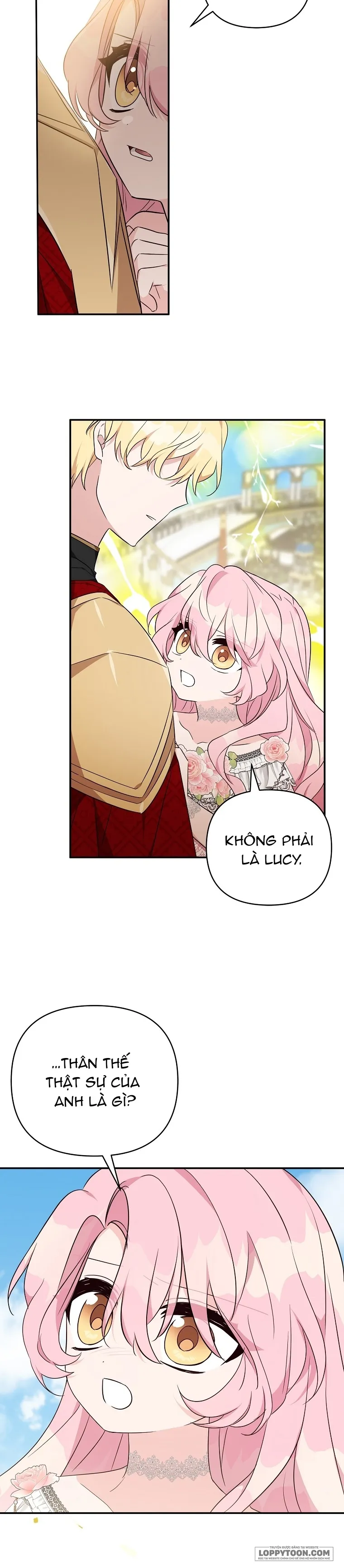 Tôi Đã Trở Thành Con Gái Út Của Công Tước Phản Diện Chap 49 - trang 22
