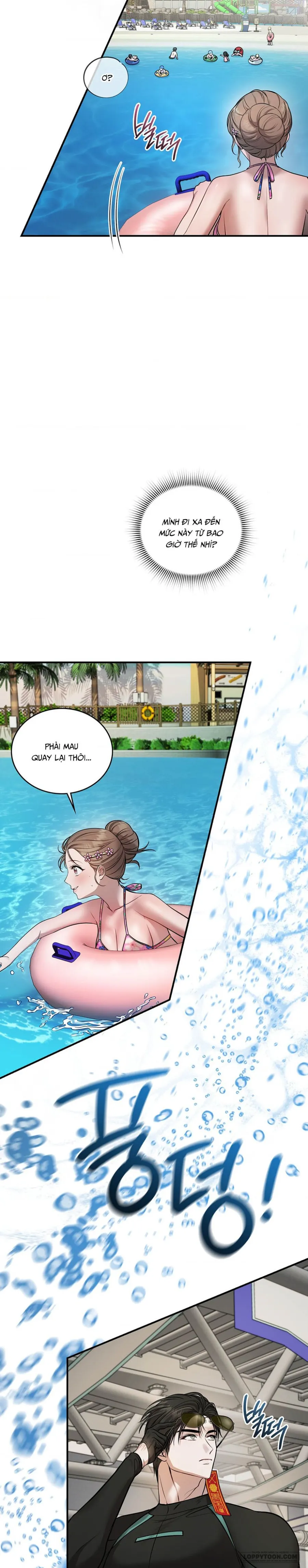 Yêu Tinh Chap 18 - trang 19