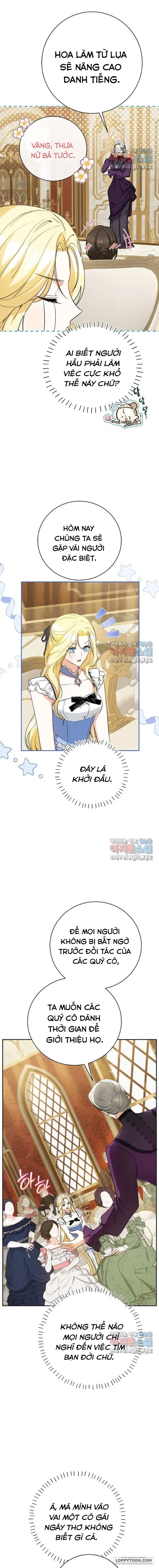 Hình Như Tôi Đã Xuyên Vào Cuốn Tiểu Thuyết Nào Đó Chap 29 - trang 9