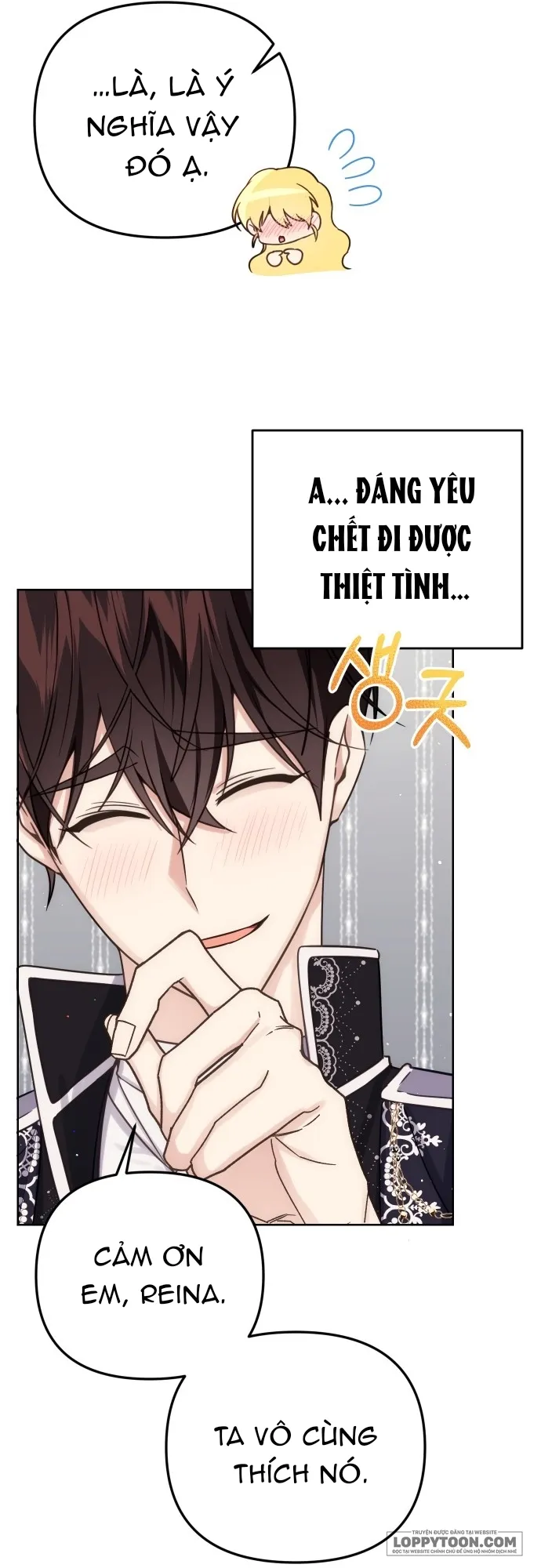 Cuộc Sống Hạnh Phúc Cùng Chồng Chap 37 - trang 14