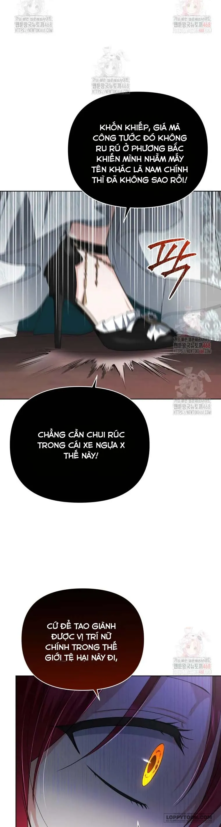 Chiếc Túi Bí Mật Của Quý Cô Xấu Xí Chap 68 - trang 34